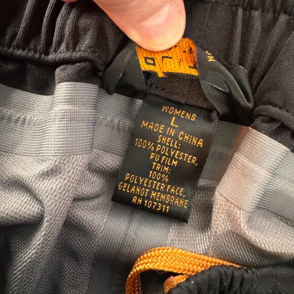 GoLite Wind Pant, Women's Large, NEW - Picture 5 of 8